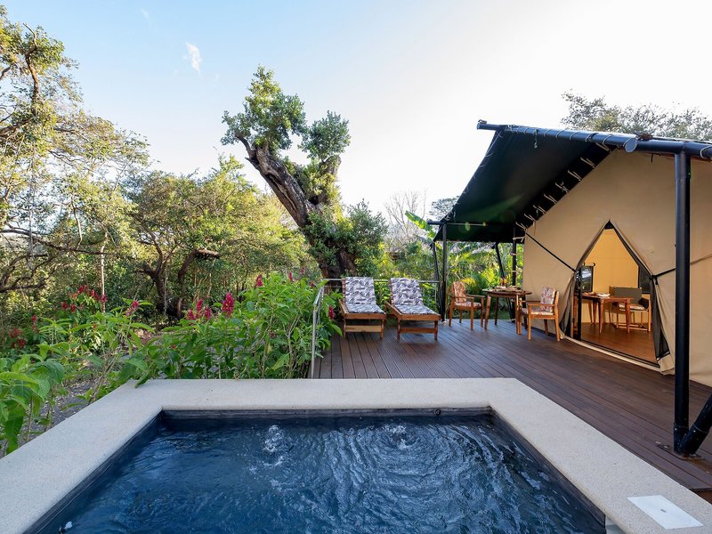 Hotel Hacienda Guachipelín 23