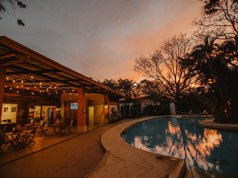 Hotel Hacienda Guachipelín 24