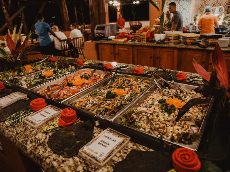 Hotel Hacienda Guachipelín 27