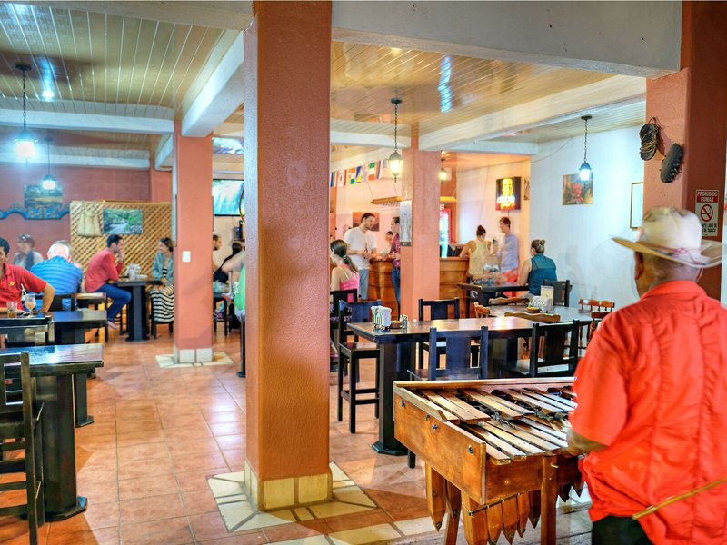 Hotel Hacienda Guachipelín 30