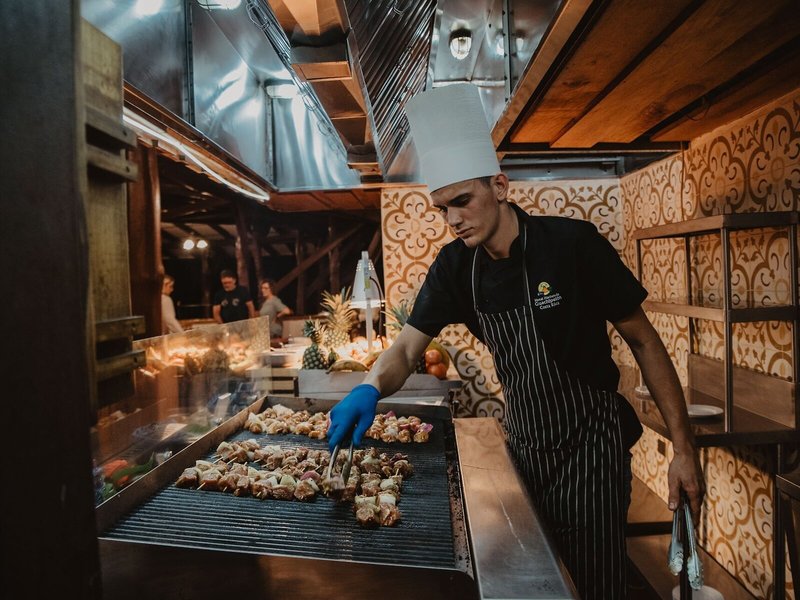 Hotel Hacienda Guachipelín 33