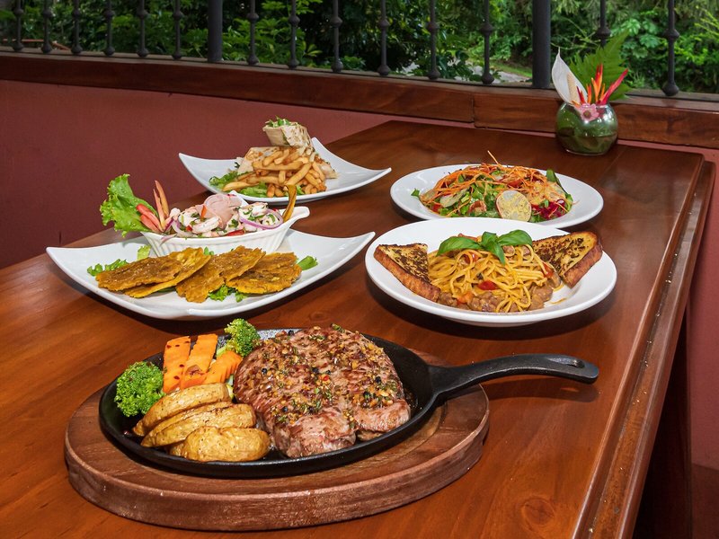 Hotel Hacienda Guachipelín 35