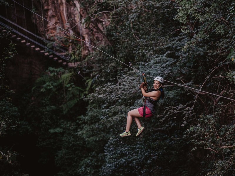 Hotel Hacienda Guachipelín 36