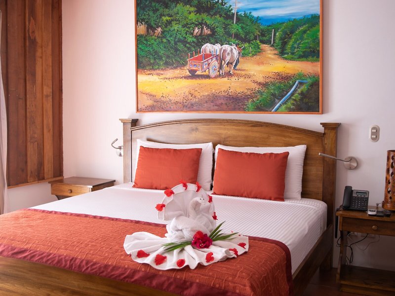 Hotel Hacienda Guachipelín 38