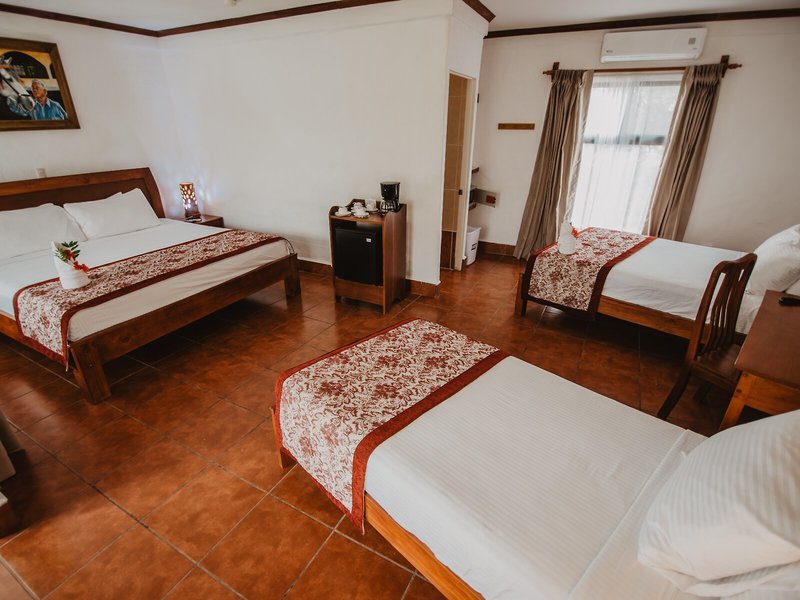 Hotel Hacienda Guachipelín 47