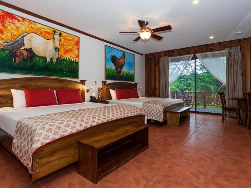 Hotel Hacienda Guachipelín 49