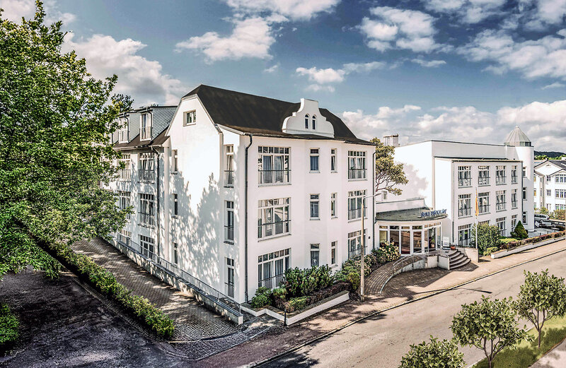 Hotel Binzer Hof 1