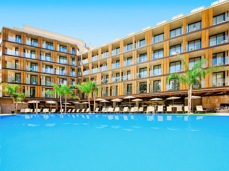 Golden Costa Salou - Erwachsenenhotel 1 - Outdoor Pool