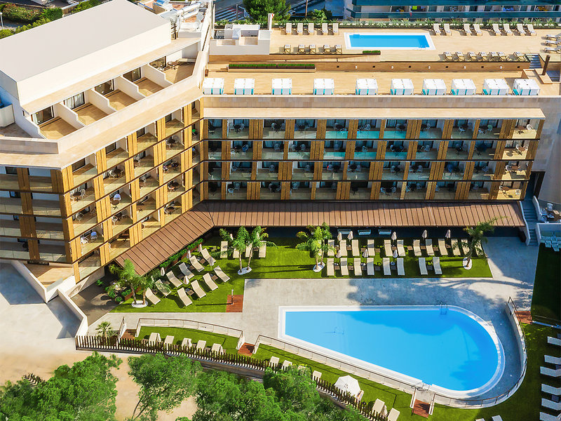 Golden Costa Salou - Erwachsenenhotel 2 - Outdoor Pool