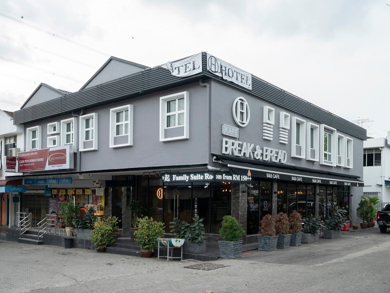 Hope Hotel 18