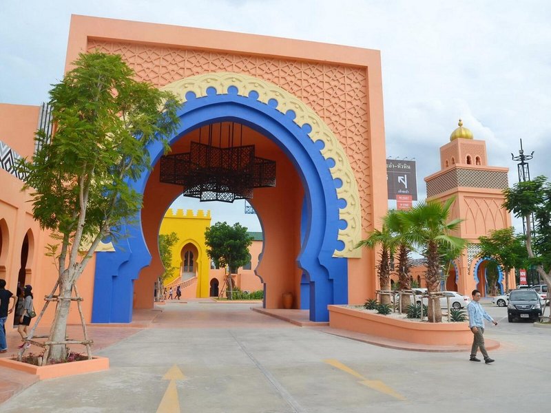 OYO 394 Nana Beach Cha Am 3