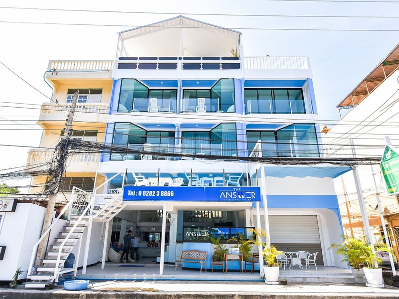 OYO 394 Nana Beach Cha Am 5