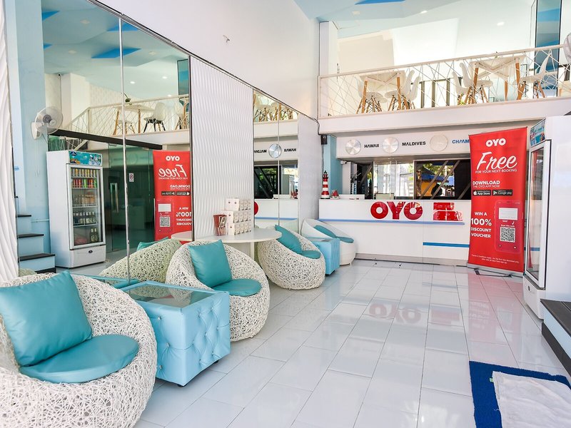OYO 394 Nana Beach Cha Am 14