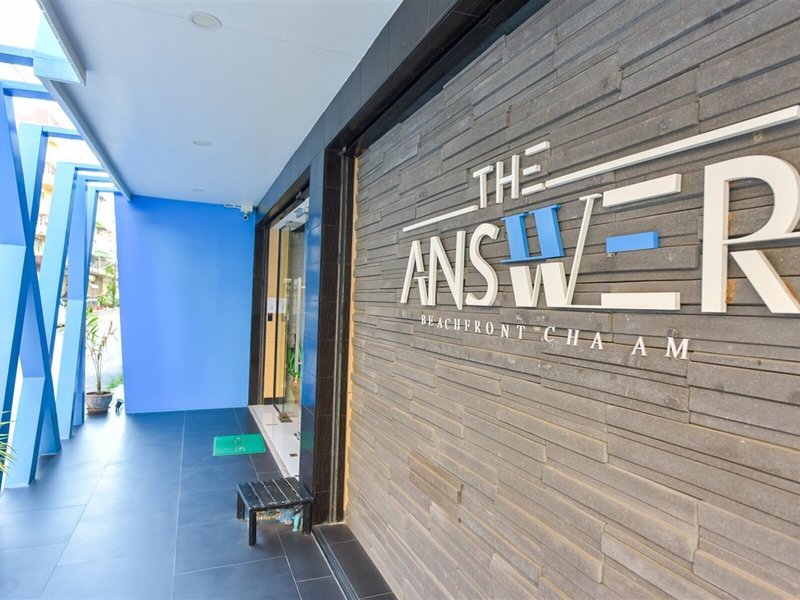 OYO 394 Nana Beach Cha Am 18