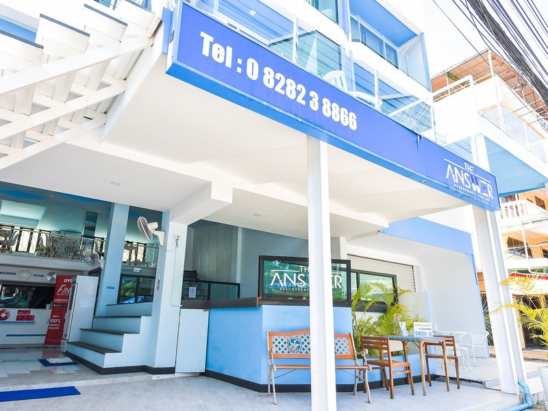 OYO 394 Nana Beach Cha Am 21