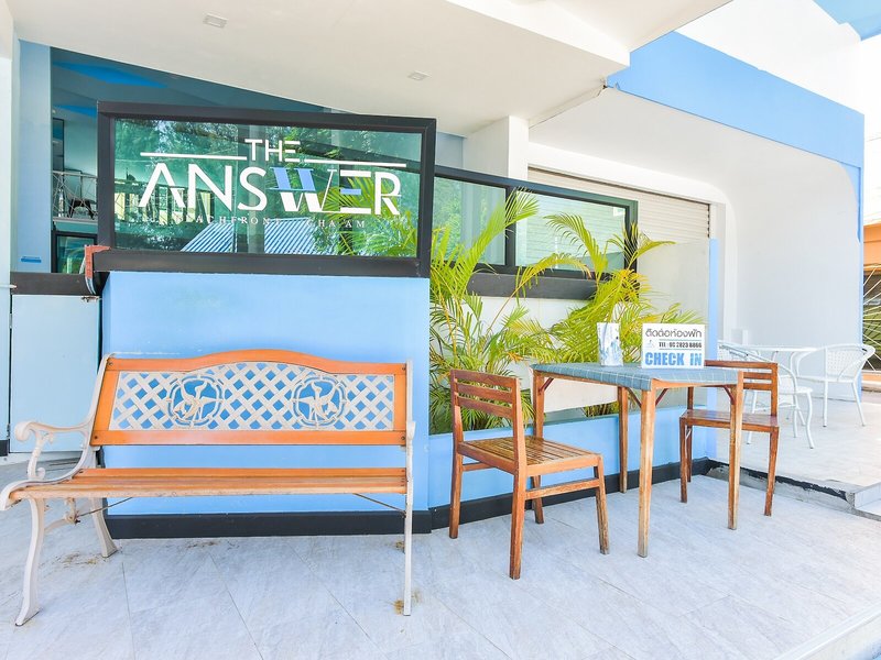 OYO 394 Nana Beach Cha Am 26