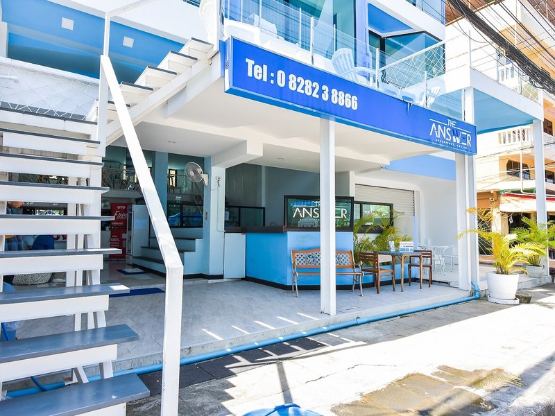 OYO 394 Nana Beach Cha Am 28