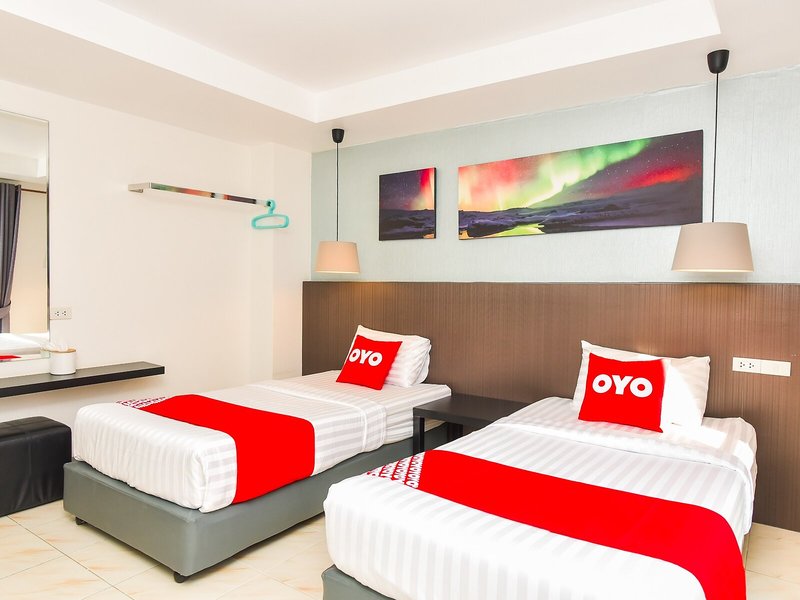 OYO 394 Nana Beach Cha Am 29
