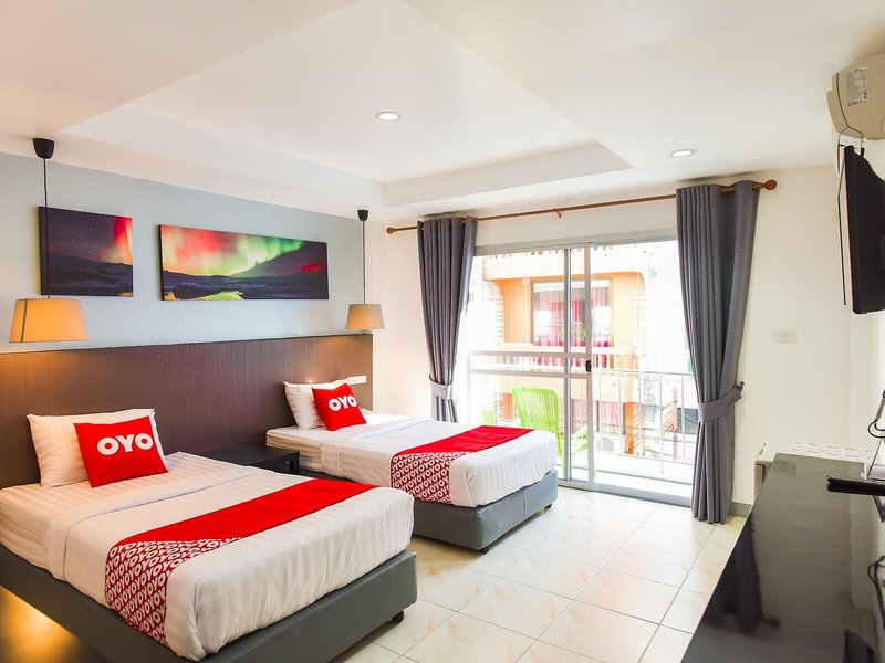 OYO 394 Nana Beach Cha Am 33