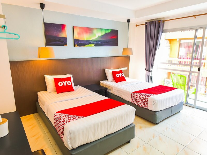 OYO 394 Nana Beach Cha Am 38