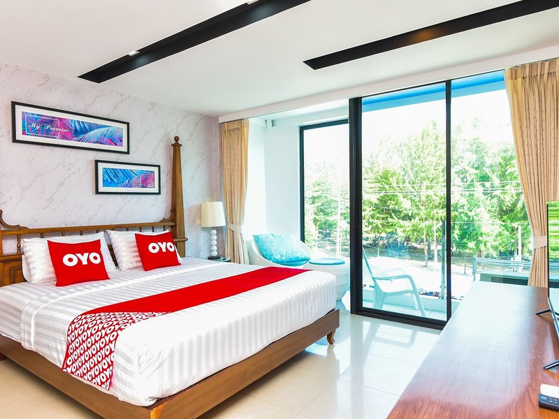 OYO 394 Nana Beach Cha Am 41