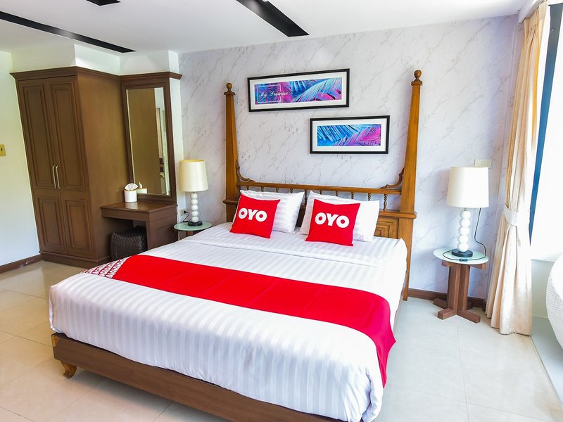 OYO 394 Nana Beach Cha Am 44