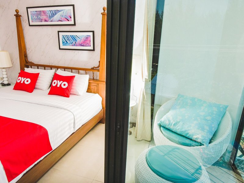 OYO 394 Nana Beach Cha Am 46