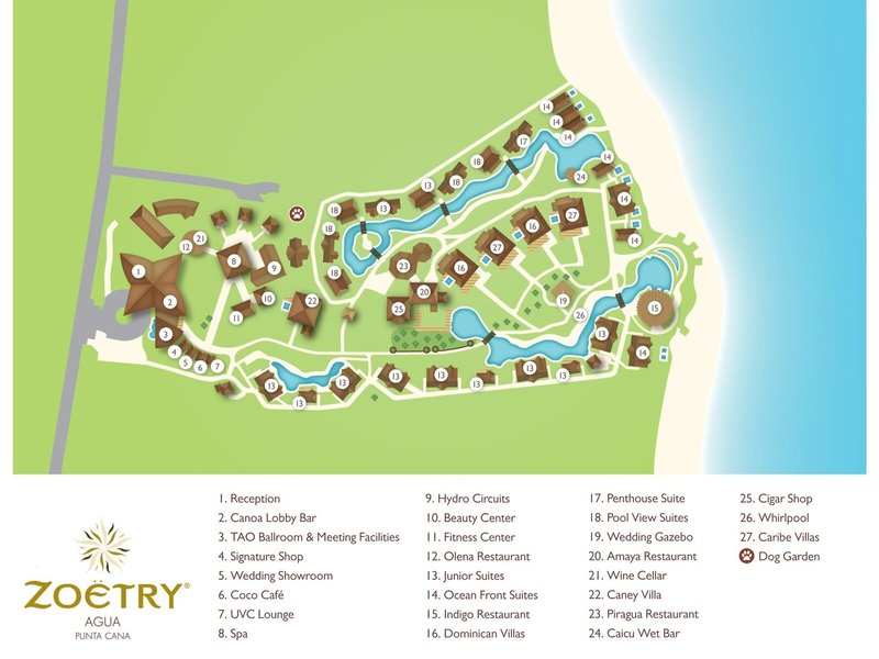 Zoetry Agua Punta Cana 34