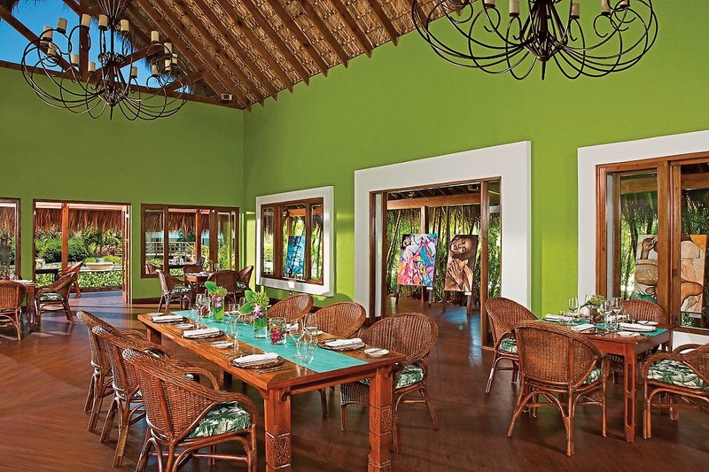 Zoëtry Agua Punta Cana 17