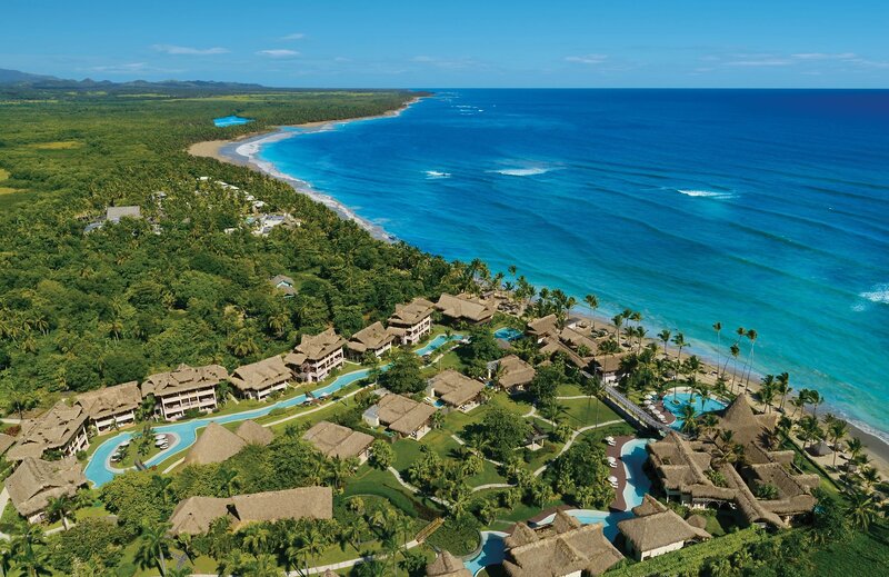 Zoëtry Agua Punta Cana 1