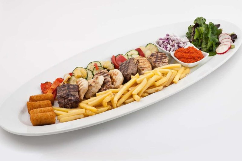 Biokovo 8 - Restaurant