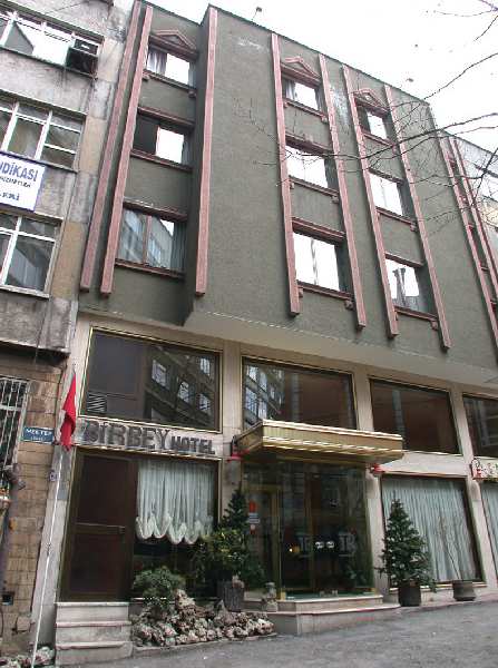 Birbey Hotel 3