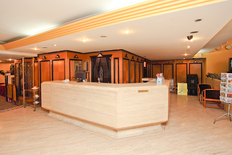 Birbey Hotel 8