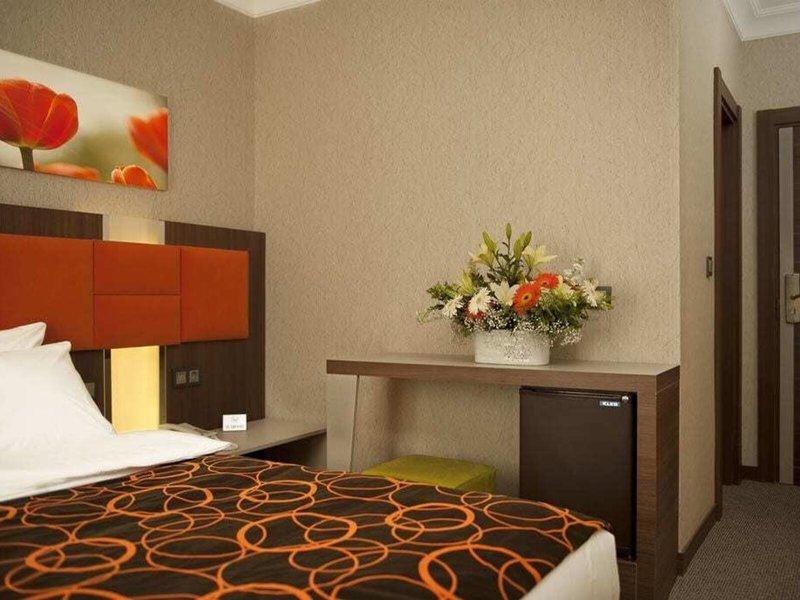 Birbey Hotel 8