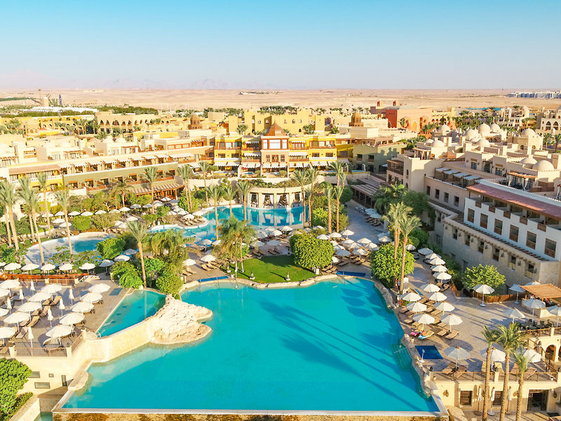 The Makadi Spa Hotel 1