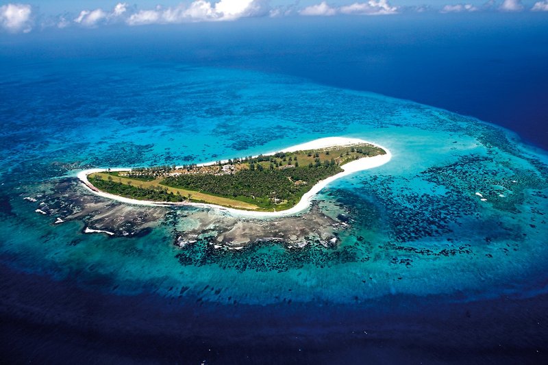 Bird Island, Seychelles 1