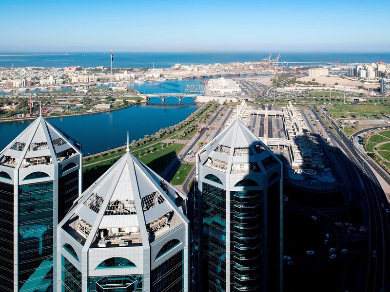 Four Points by Sheraton Sharjah 1