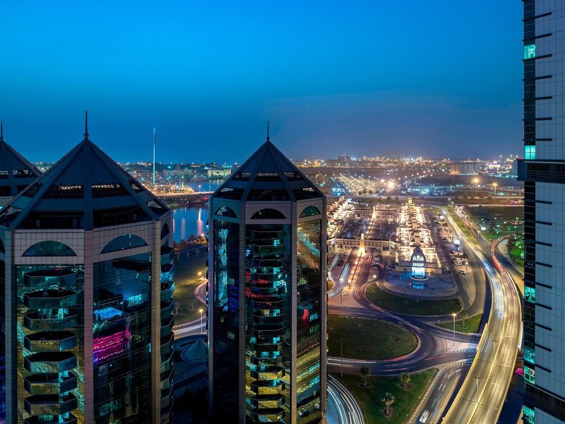 Four Points by Sheraton Sharjah 3