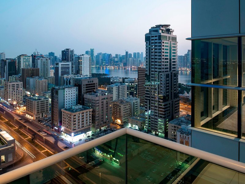 Four Points by Sheraton Sharjah 4