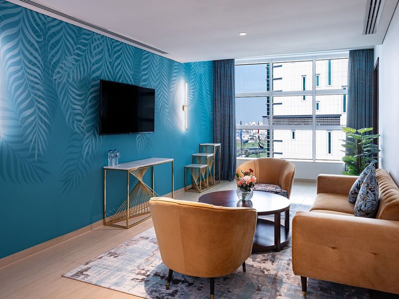 Four Points by Sheraton Sharjah 8