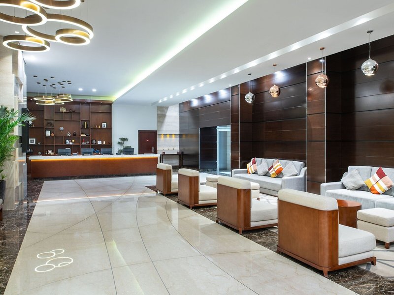 Four Points by Sheraton Sharjah 9