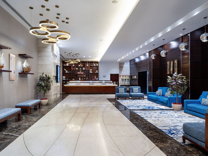 Four Points by Sheraton Sharjah 11