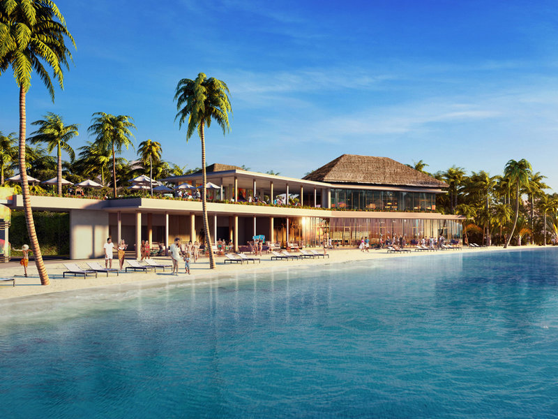 Hard Rock Hotel Maldives 1