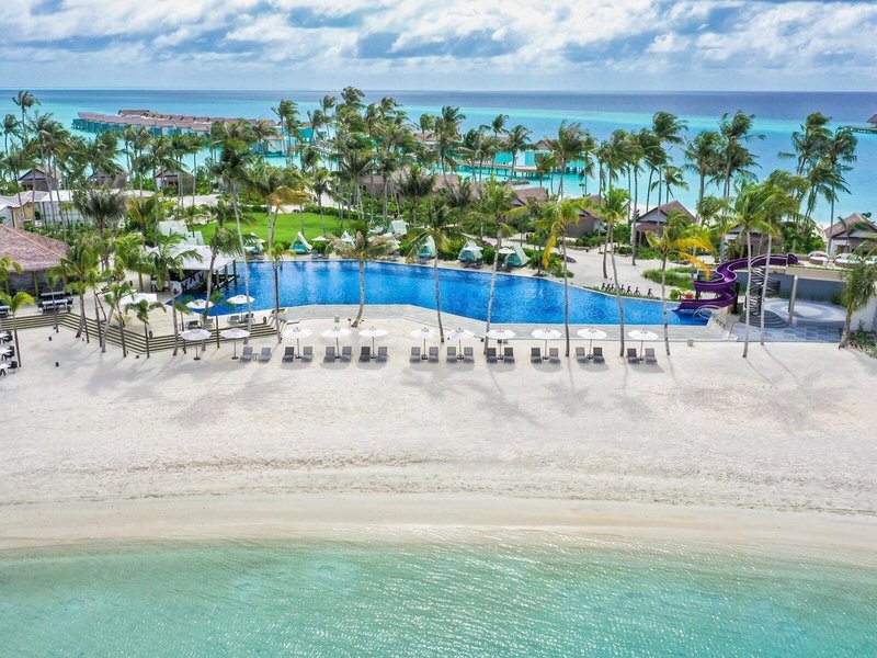 Hard Rock Hotel Maldives 2