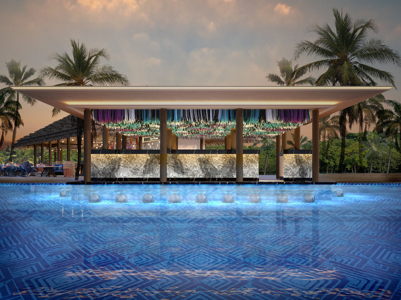 Hard Rock Hotel Maldives 5