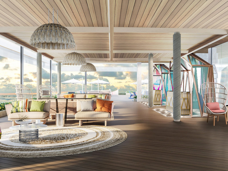 Hard Rock Hotel Maldives 6