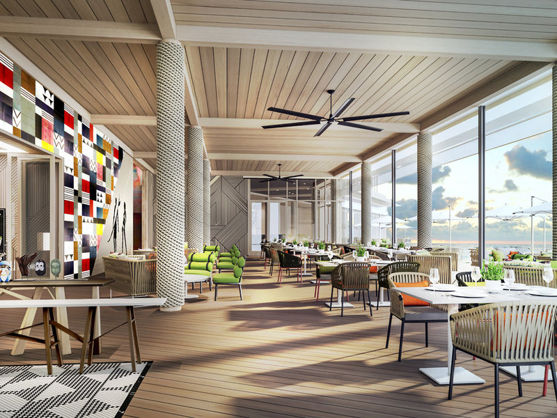 Hard Rock Hotel Maldives 8