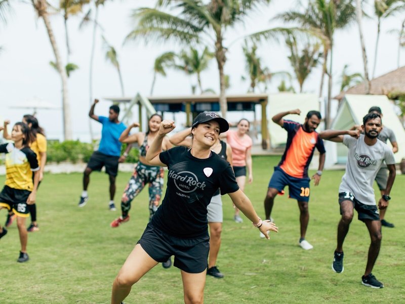 Hard Rock Hotel Maldives 12