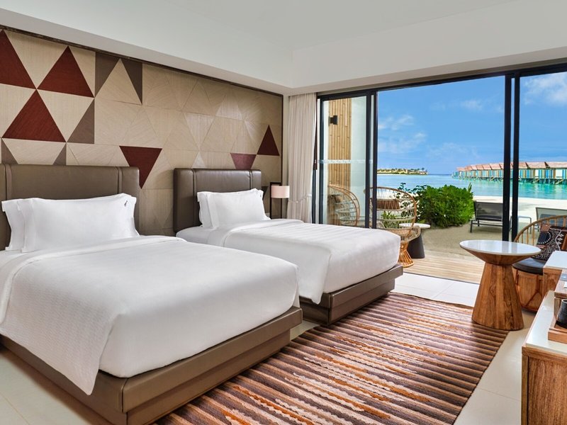 Hard Rock Hotel Maldives 19