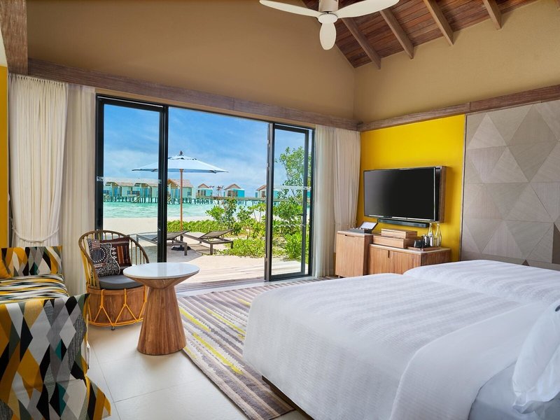 Hard Rock Hotel Maldives 26